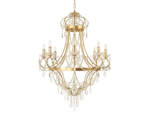 10430/8 Подвесная люстра LOFT IT Foil