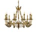 10565/10 Подвесной светильник LOFT IT Palazzo