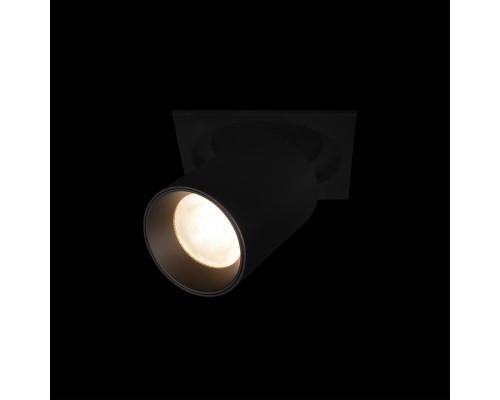 10327/B Black Встраиваемый светильник LOFT IT Apex