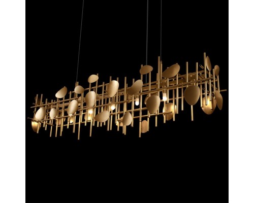 10396/1200R Подвесной светильник LOFT IT Escama