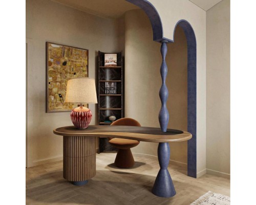 10513T Red Настольная лампа LOFT IT Tulip