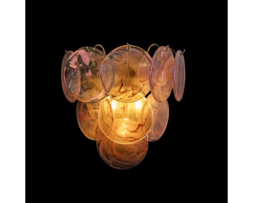 10492W Pink Бра LOFT IT Lolly