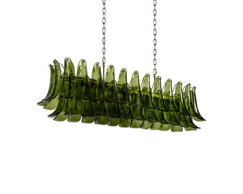 10600/1200R Olive Подвесная люстра LOFT IT Lilou