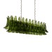 10600/1200R Olive Подвесная люстра LOFT IT Lilou