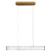 10550/1000 Подвесной светильник LOFT IT Sumatra acrylic