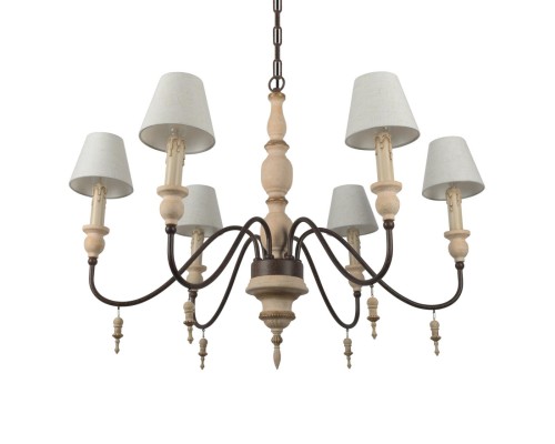 10419 Подвесной светильник LOFT IT Country