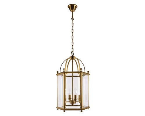 10592/4 AB Подвесной светильник LOFT IT Glory