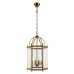 10592/4 AB Подвесной светильник LOFT IT Glory