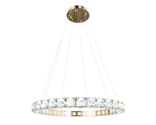 10204/800 Gold Подвесной светильник LOFT IT Tiffany