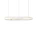 10547/1000 Подвесной светильник LOFT IT Oslo acrylic