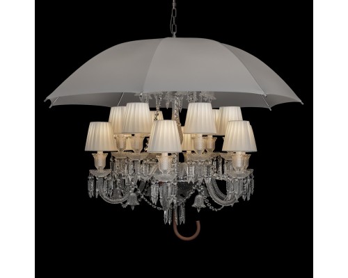 10556/12 White Подвесная люстра LOFT IT Marie