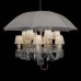10556/12 White Подвесная люстра LOFT IT Marie