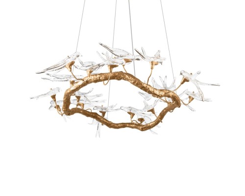 10378/1000 Подвесная люстра LOFT IT Voa