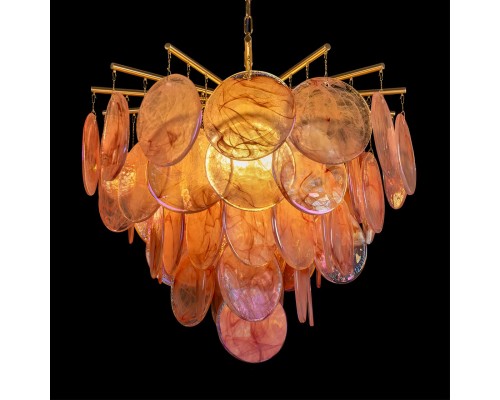 10492/600 Pink Подвесная люстра LOFT IT Lolly