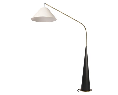 10570F Black Торшер LOFT IT Bobbie