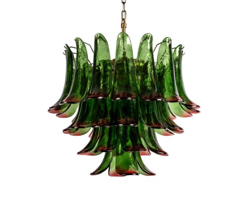 10600/600 Green red Подвесная люстра LOFT IT Lilou