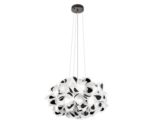 10595/530 Black Подвесной светильник LOFT IT Clizia
