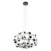 10595/530 Black Подвесной светильник LOFT IT Clizia