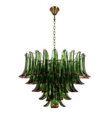 10600/800 Green red Подвесная люстра LOFT IT Lilou