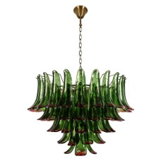 10600/800 Green red Подвесная люстра LOFT IT Lilou