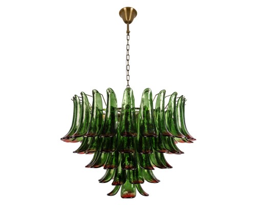 10600/800 Green red Подвесная люстра LOFT IT Lilou