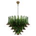 10600/800 Green red Подвесная люстра LOFT IT Lilou