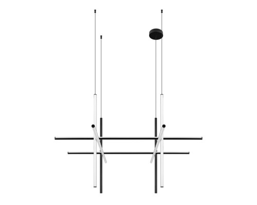 10393/A Black Подвесной светильник LOFT IT Coordinates