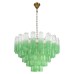 10580/800 Clear green Подвесной светильник LOFT IT Murano