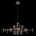 10587/1000 Silver Asfour Подвесной светильник LOFT IT Mira