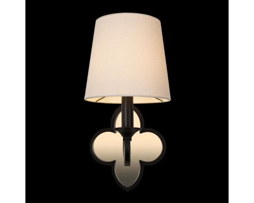 10303W Black Настенный светильник LOFT IT Silence