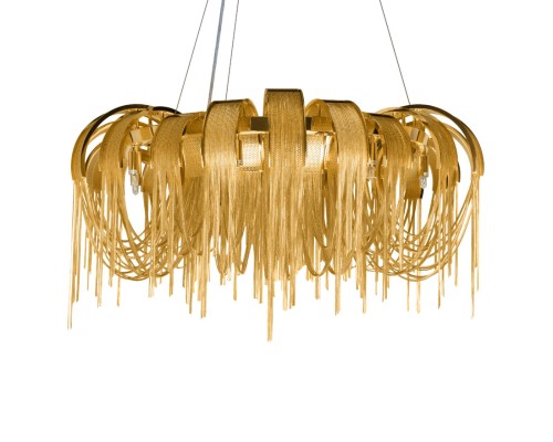 10404/800 GD Подвесная люстра LOFT IT Volver