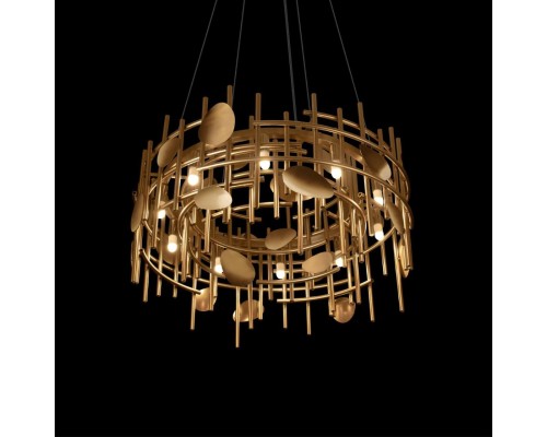 10396/600C Подвесной светильник LOFT IT Escama