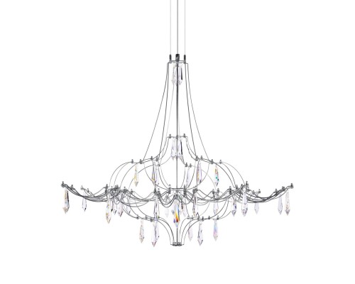 10588/800 Silver Asfour Подвесной светильник LOFT IT Mira