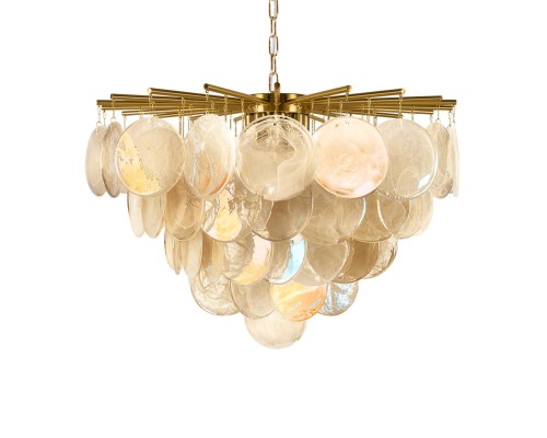 10492/800 Champagne Подвесная люстра LOFT IT Lolly