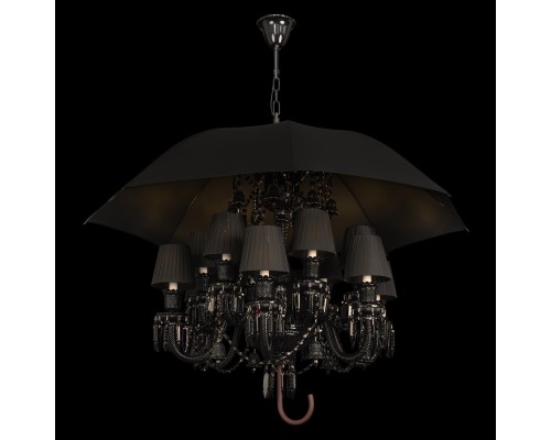 10556/12 Black Подвесная люстра LOFT IT Marie