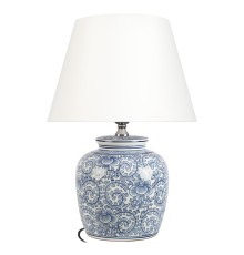 10491T Blue Настольная лампа LOFT IT Orchid