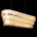 10482/1200R White Подвесная люстра LOFT IT Gradient