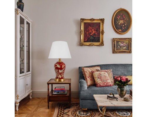 10384T Настольная лампа LOFT IT Dahlia