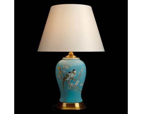 10493T Настольная лампа LOFT IT Bluebell