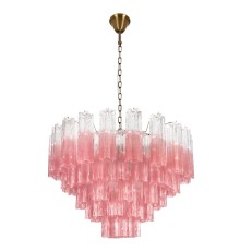 10580/800 Clear pink Подвесной светильник LOFT IT Murano