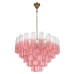 10580/800 Clear pink Подвесной светильник LOFT IT Murano