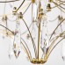 10590/1000 Gold Asfour Подвесной светильник LOFT IT Mira
