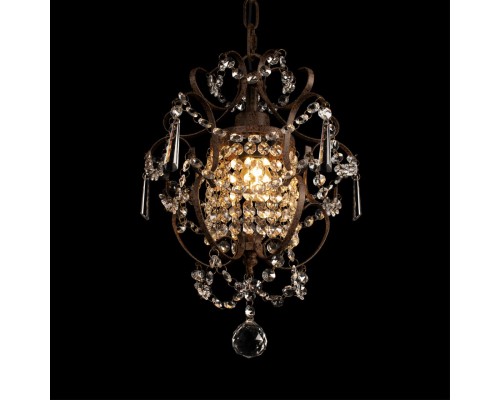 10417 BW Подвесная люстра LOFT IT Burlesque