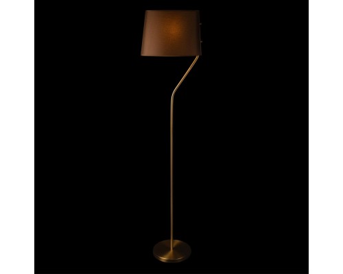 10527F Brass Торшер LOFT IT Hilton