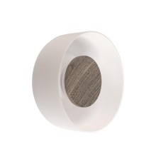 10466W Milky white wood Настенный светильник LOFT IT Totem