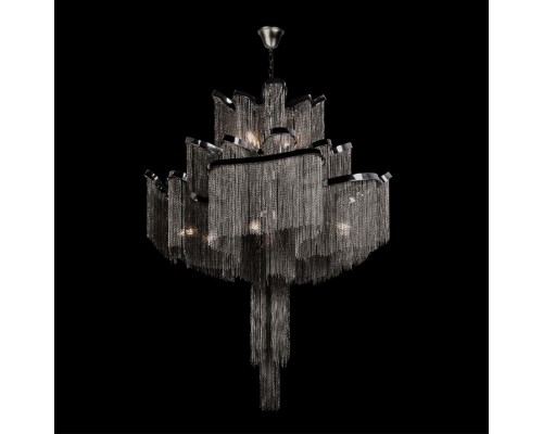 10208/1000 Gunmetal Подвесной светильник LOFT IT Stream