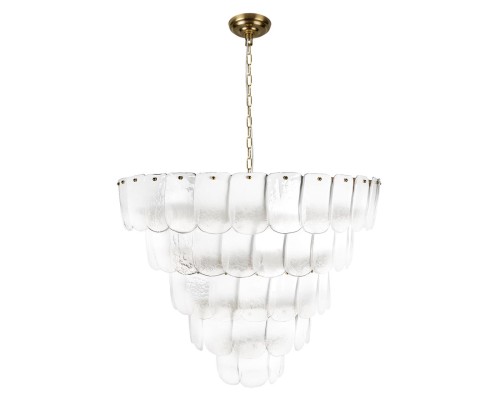 10482/800 White Подвесная люстра LOFT IT Gradient