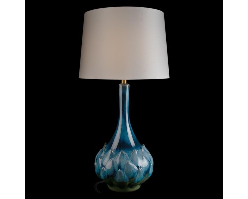 10518T Blue Настольная лампа LOFT IT Kale