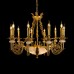 10565/10 Подвесной светильник LOFT IT Palazzo