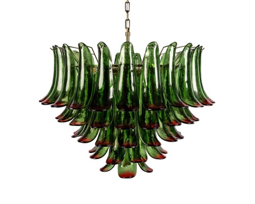 10600/800 Green red Подвесная люстра LOFT IT Lilou